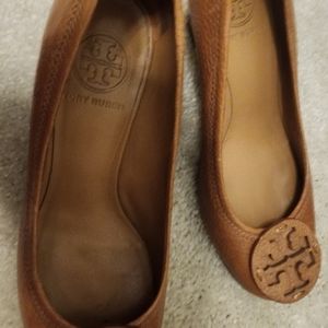 Tory Burch wedges